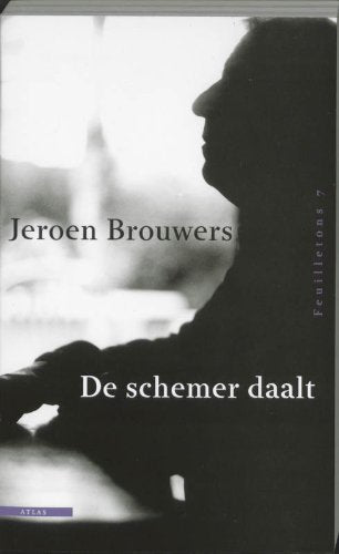 De schemer daalt / druk 2: slenteren door mijn boekenkast (Feuilletons, 7) Contemporary literature