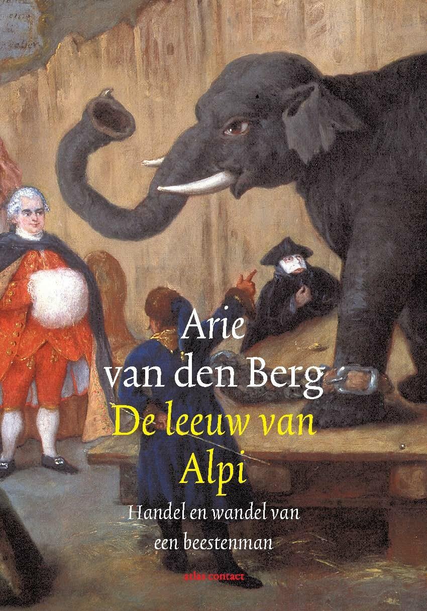De leeuw van Alpi: handel en wandel van een beestenman Mathematics