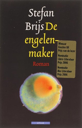 De engelenmaker: roman Contemporary literature Books