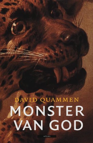 Monster van God: de mensenetende predator door de geschiedenis heen book