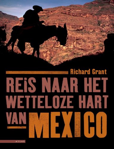 Reis naar het wetteloze hart van Mexico / druk 1 Leisure, Home & Garden