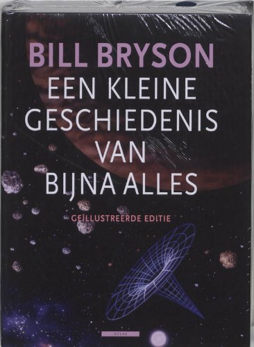 Een kleine geschiedenis van bijna alles book