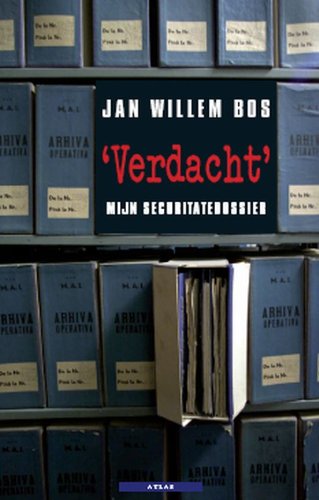 Product Image: Verdacht: mijn securitatedossier