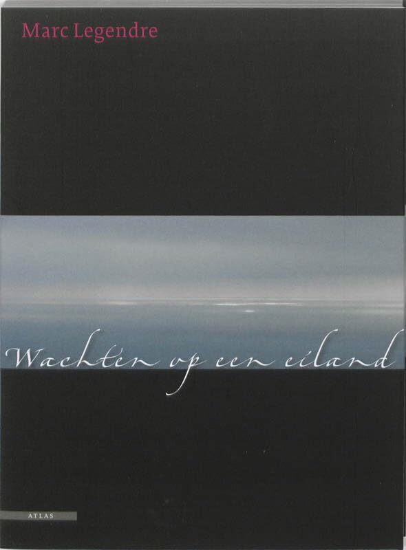 Wachten op een eiland Contemporary literature Books