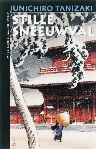 Stille sneeuwval: de geschiedenis van de zusters Makioka book