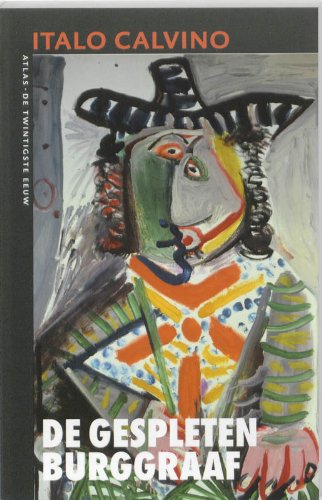 De gespleten burggraaf / druk 4 (De twintigste eeuw) Contemporary literature