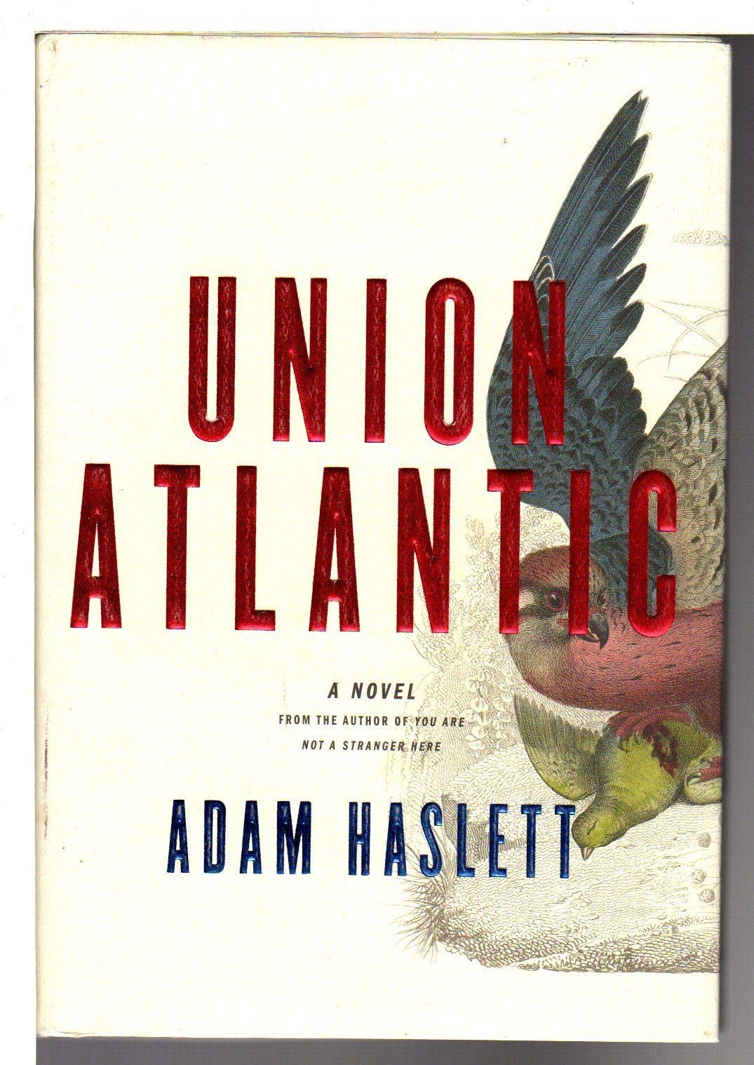 Union Atlantic / druk 1: roman Contemporary literature Books