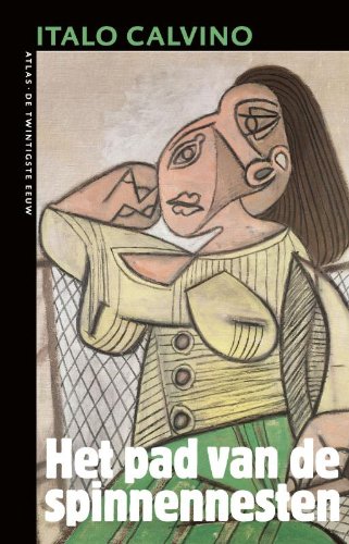Het pad van de spinnennesten (De twintigste eeuw) Contemporary literature