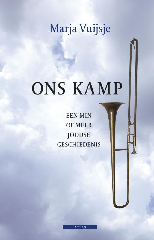 Ons kamp: een min of meer Joodse geschiedenis book