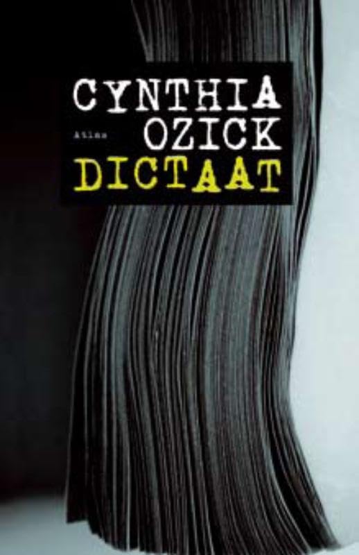 Dictaat / druk 1: een kwartet Contemporary literature