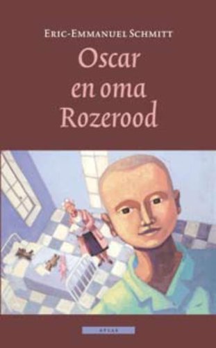 Oscar en oma Rozerood: moleskine-formaat book