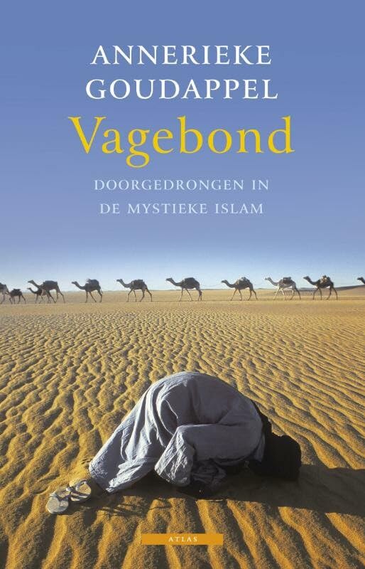 Vagebond: in de ban van de mystieke islam Books