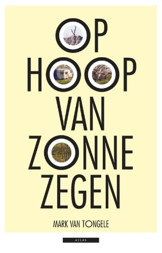 Op hoop van zonnezegen book