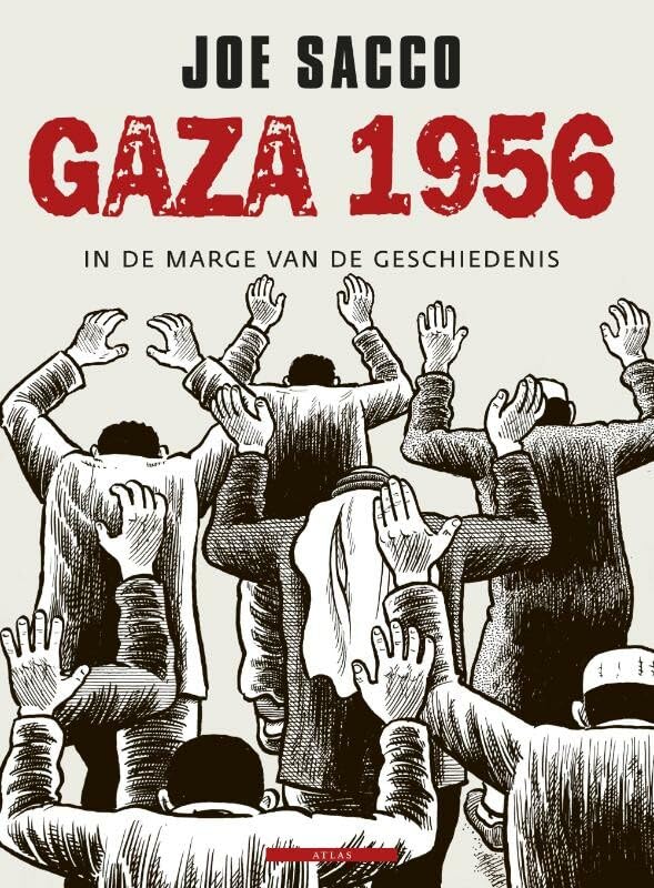 Gaza 1956: in de marge van de geschiedenis Manga