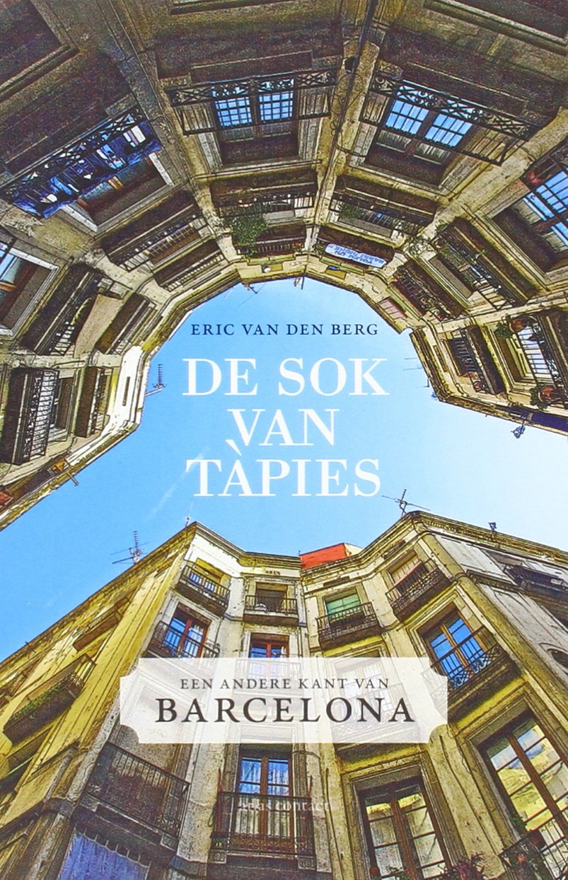 De sok van Tapies: een andere kant van Barcelona Leisure, Home & Garden