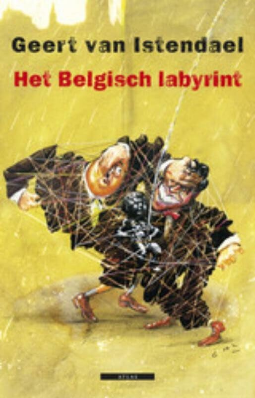 Product Image: Het Belgisch labyrint