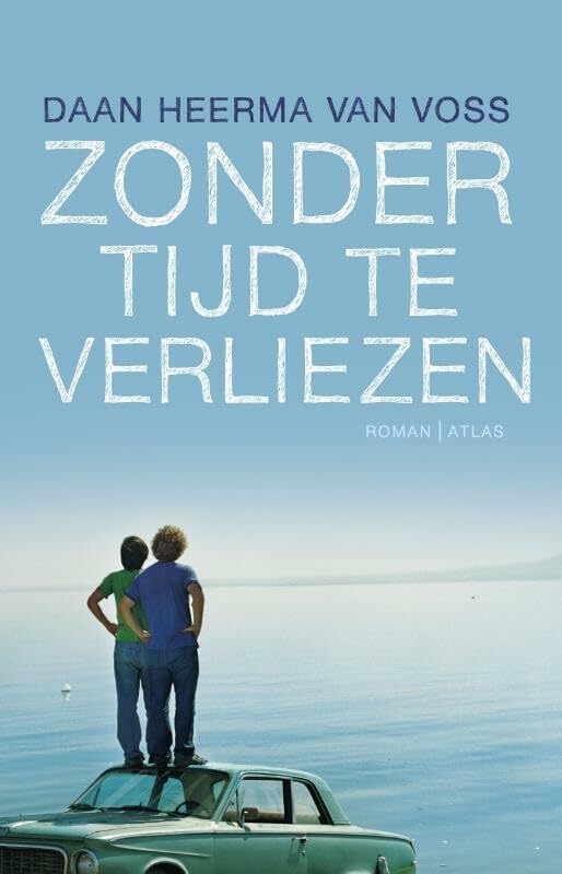 Zonder tijd te verliezen book