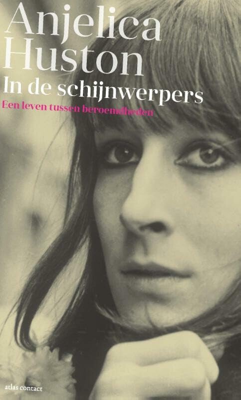 In de schijnwerpers: een leven tussen beroemdheden book