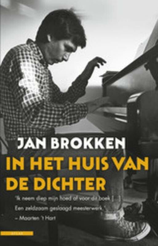 In het huis van de dichter: roman Medicine