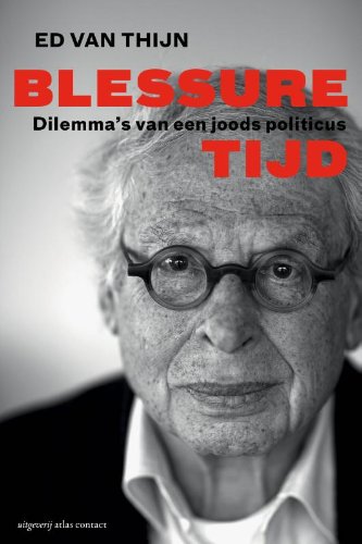 Blessuretijd: dilemma's van een Joods politicus book