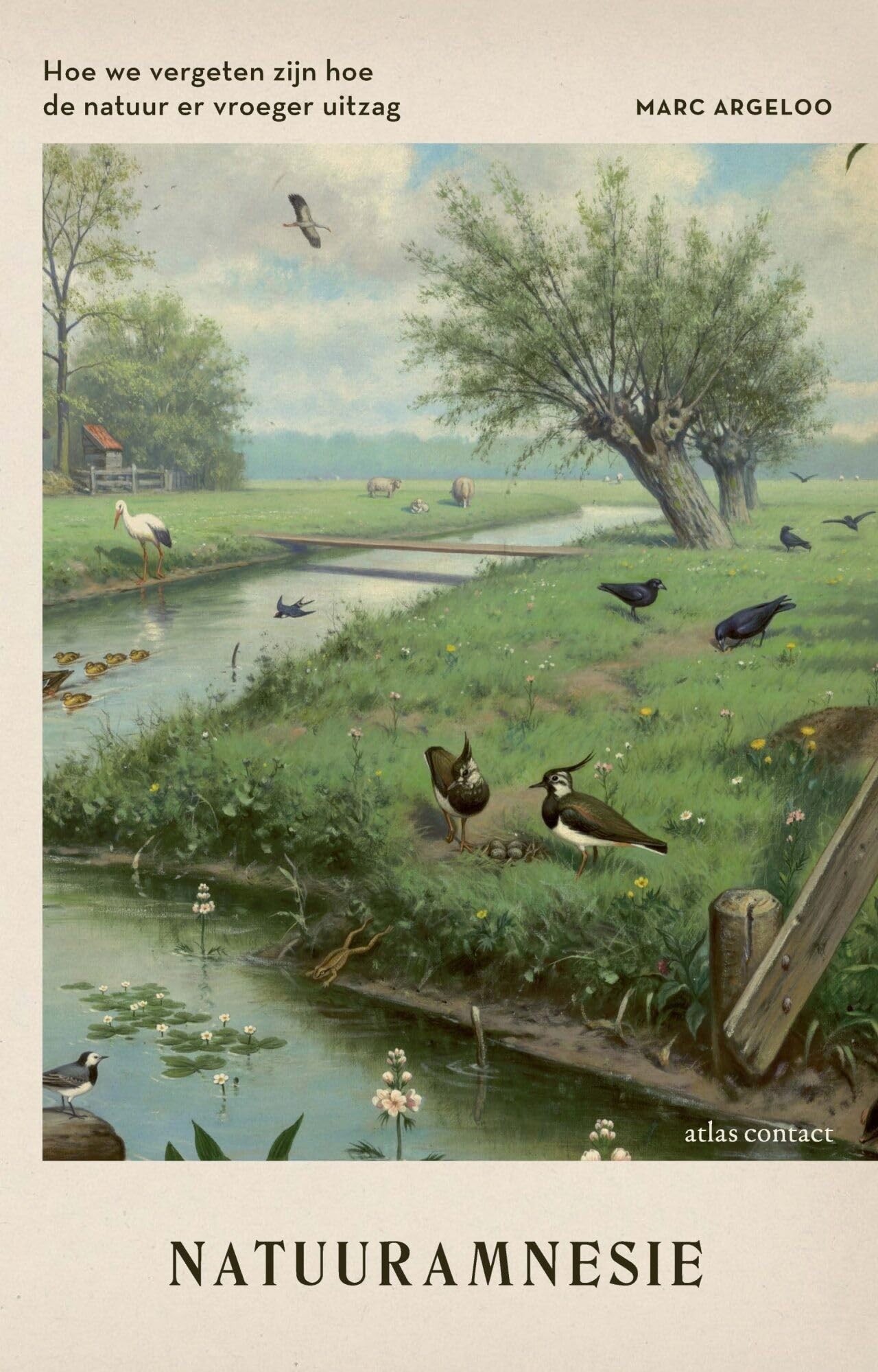 Natuuramnesie: hoe we vergeten zijn hoe de natuur er vroeger uitzag Mathematics