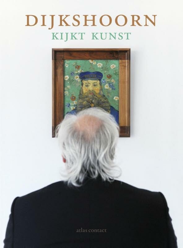 Dijkshoorn kijkt kunst book