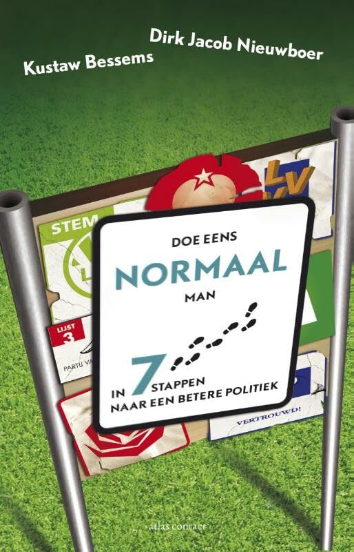 Doe eens normaal man Social Sciences Books