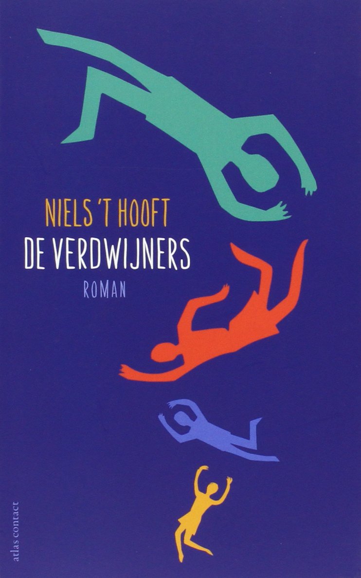 De verdwijners: roman book