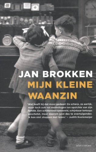Mijn kleine waanzin: roman book