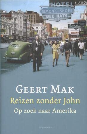 Reizen zonder John - special uitgave Roularta/druk 11: op zoek naar Amerika book