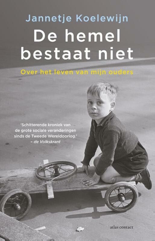 De hemel bestaat niet book