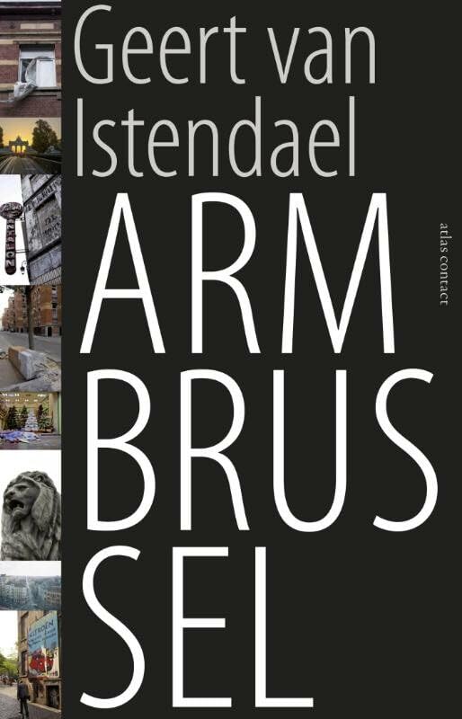Arm Brussel Contemporary literature Books