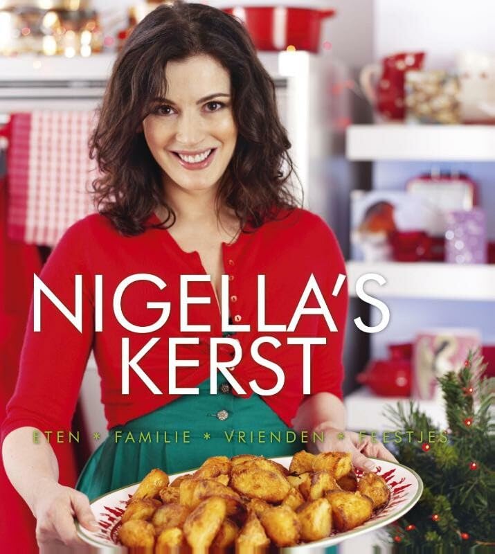 Nigella's kerst: eten, familie, vrienden, feestjes book