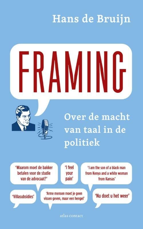 Framing: Over de macht van taal in de politiek Books