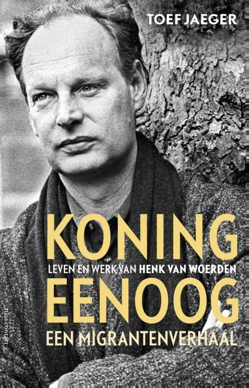 Koning eenoog: een migrantenverhaal : leven en werk van Henk van Woerden book