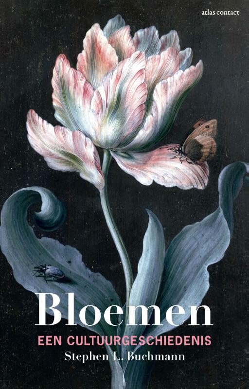 Bloemen: een cultuurgeschiedenis book