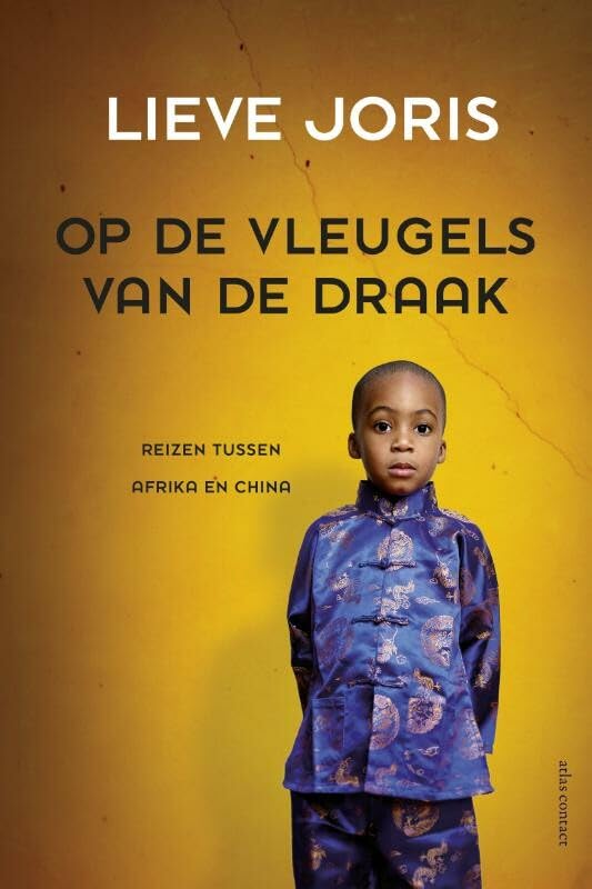 Op de vleugels van de draak: reizen tussen Afrika en China book