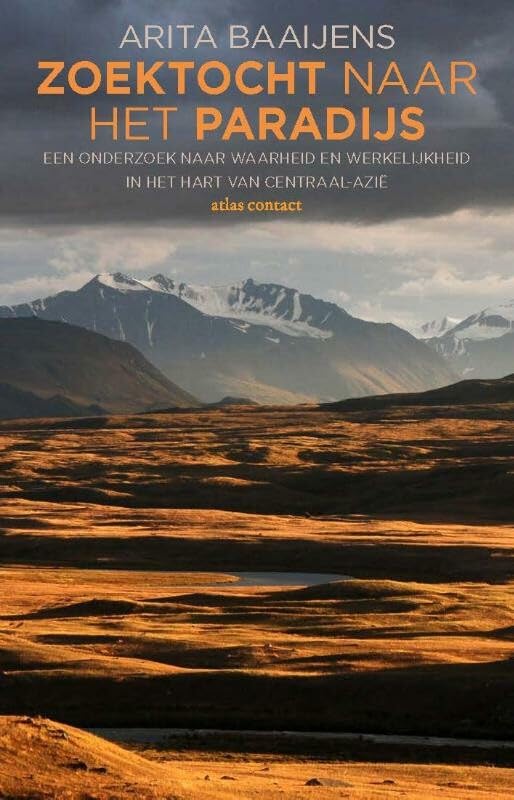 Zoektocht naar het paradijs book