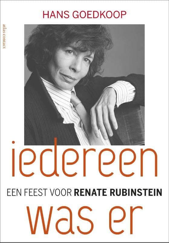 Iedereen was er: feest voor Renate Rubinstein book