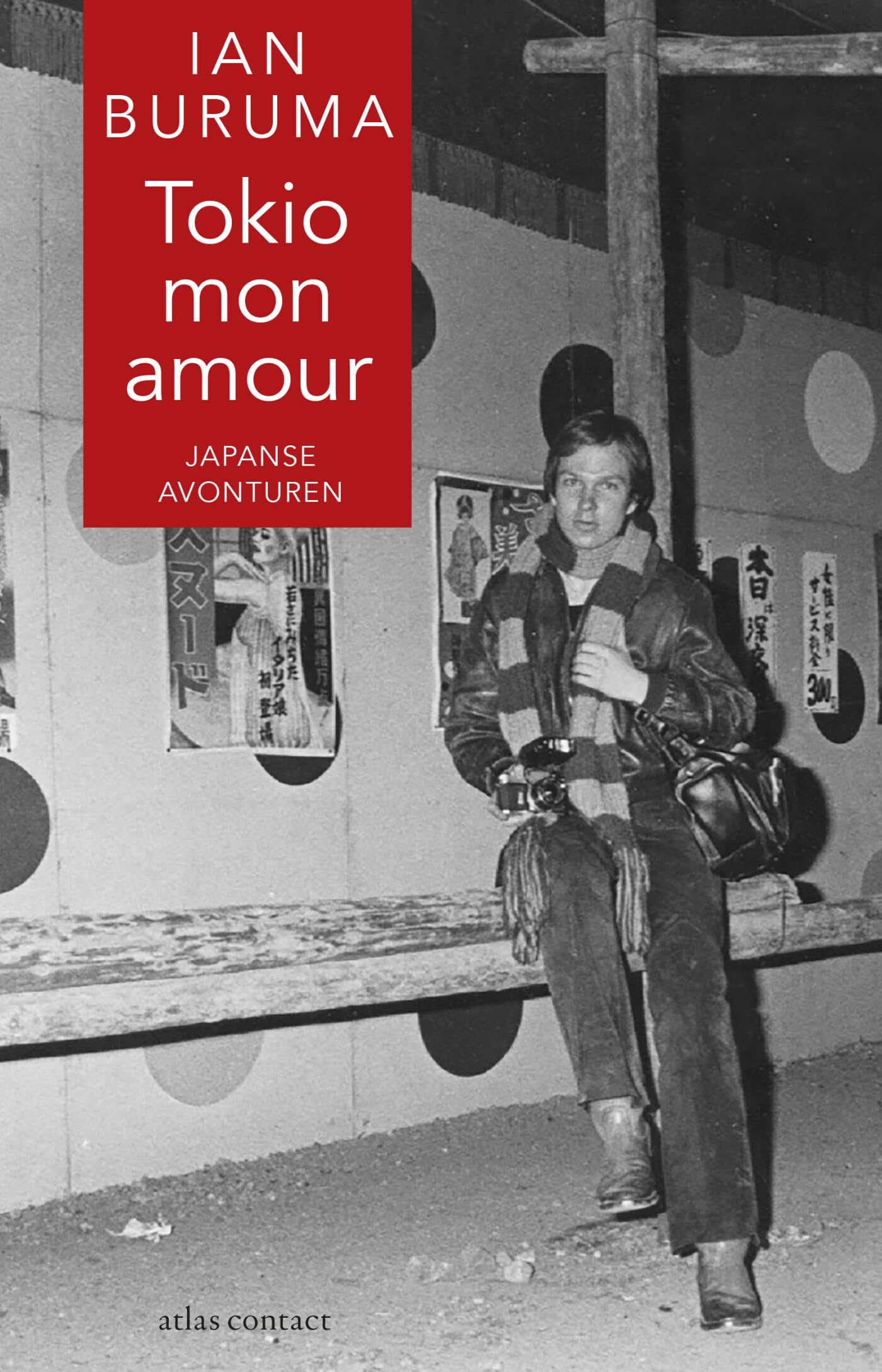 Tokio mon amour: Japanse avonturen book