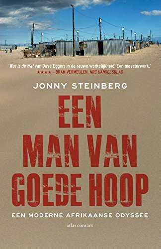 Een man van goede hoop: een moderne Afrikaanse odyssee book