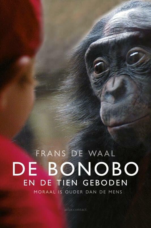 De bonobo en de tien geboden: moraal is ouder dan de mens Contemporary literature