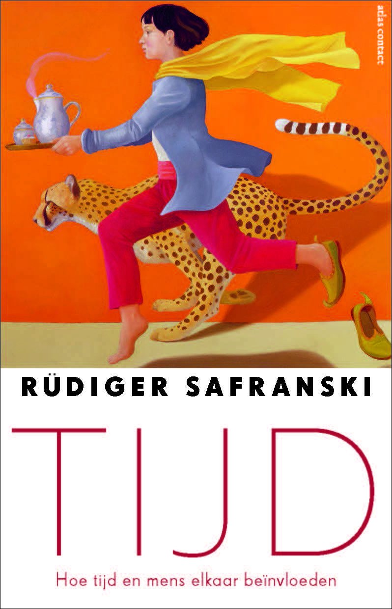 Tijd: hoe tijd en mensen elkaar beïnvloeden book