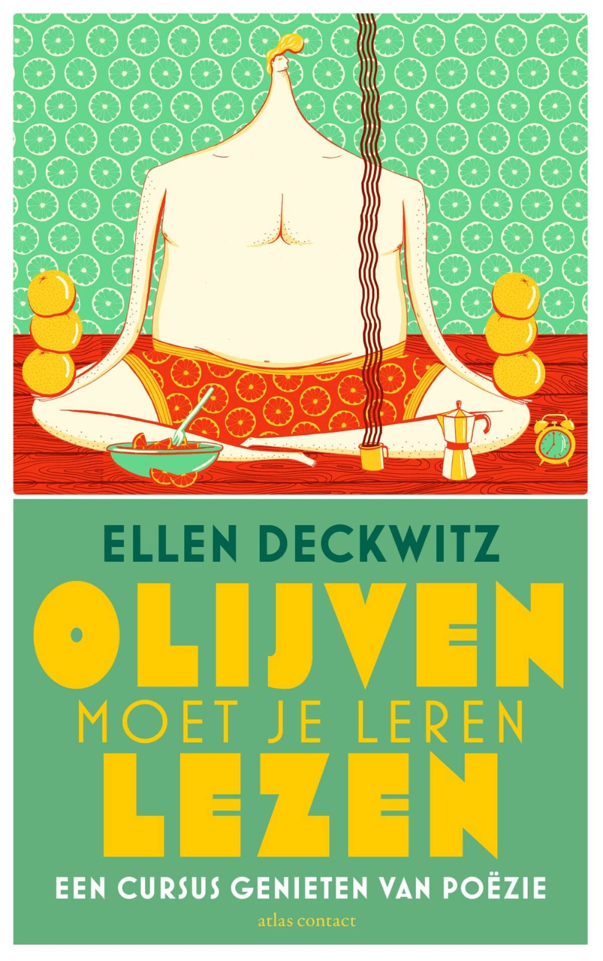 Product Image: Olijven moet je leren lezen