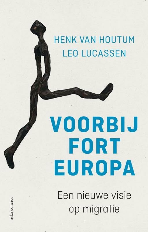 Voorbij Fort Europa: een nieuwe visie op migratie book