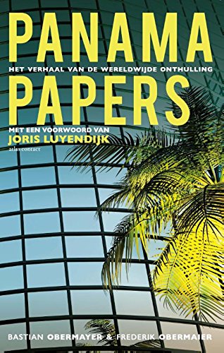 Panama Papers: het verhaal van een wereldwijde onthulling Books