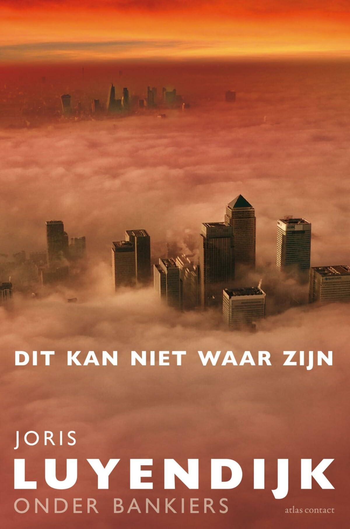 Dit kan niet waar zijn: onder bankiers book