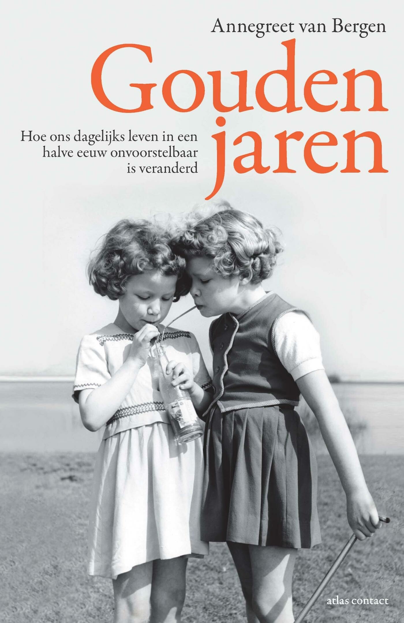 Gouden jaren book