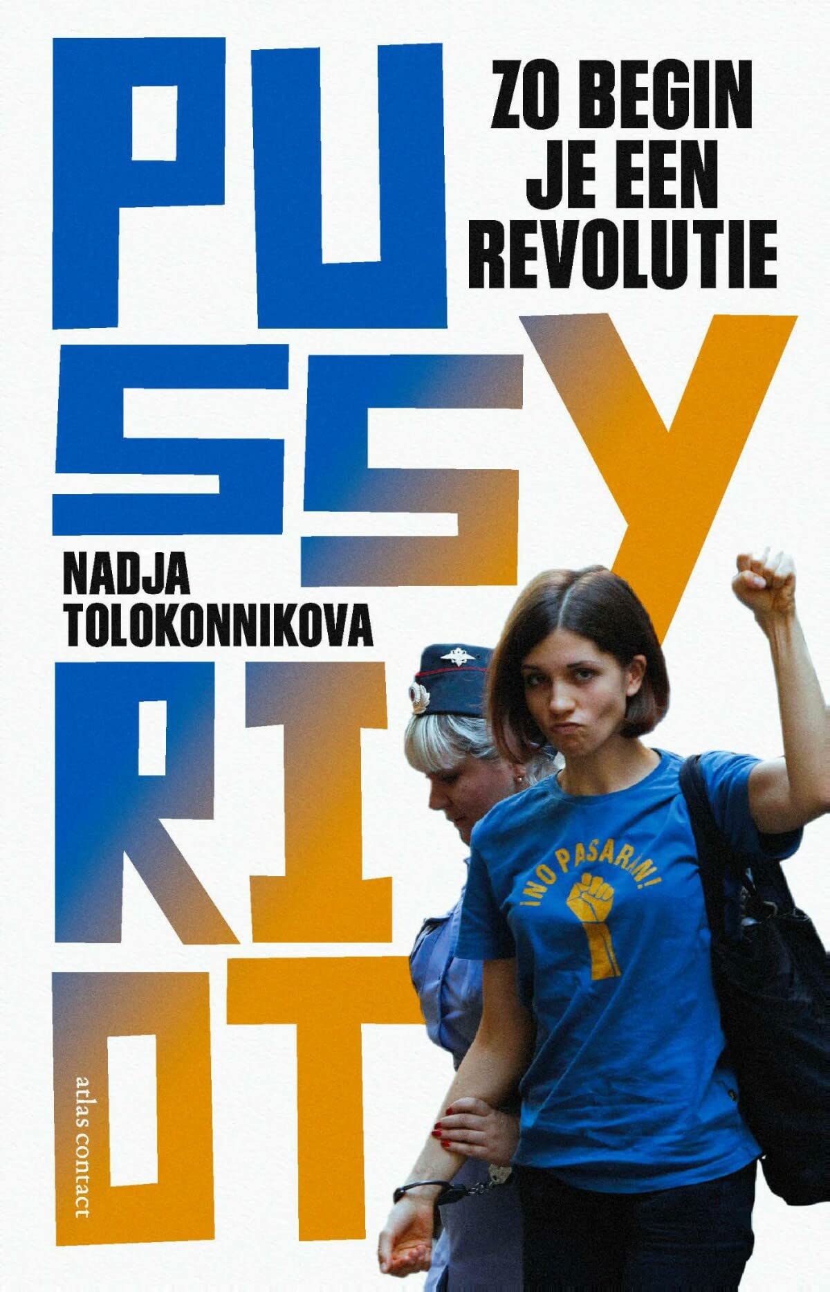 Zo begin je een revolutie book