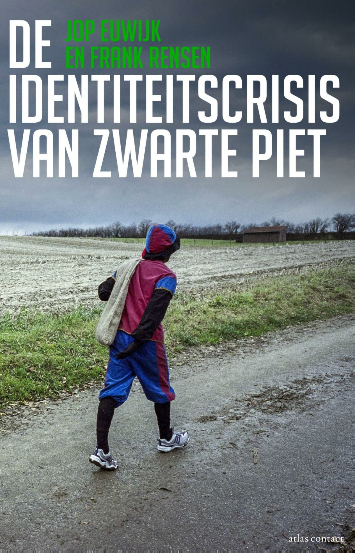 De identiteitscrisis van Zwarte Piet Books